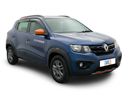 2018 Renault Kwid - Hatchback - Petrol - Manual - ₹2.05 lakh